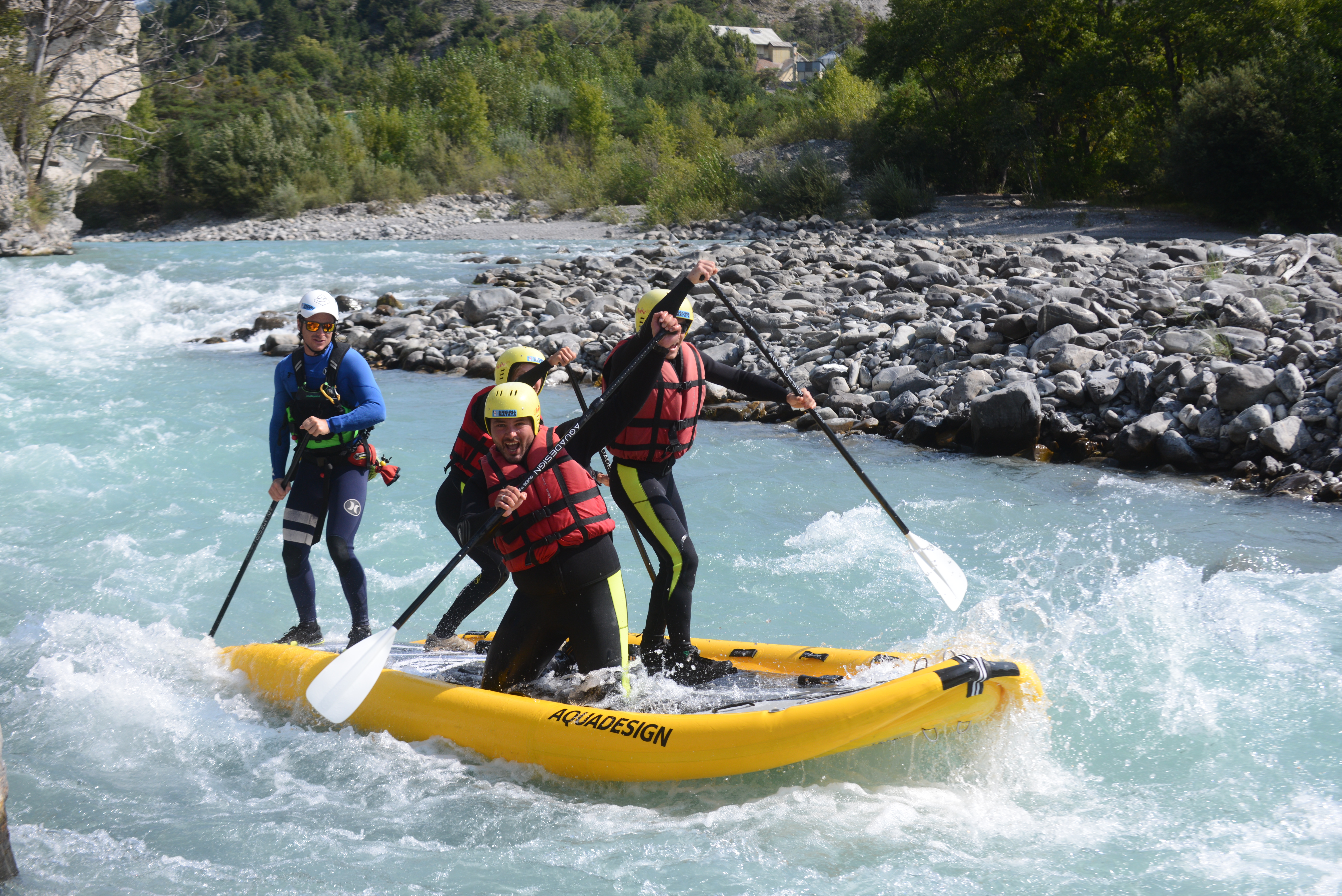 Hakuna Matata Rafting