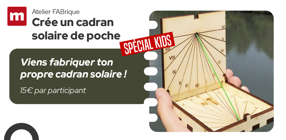 Cadran solaire de poche_Grenoble