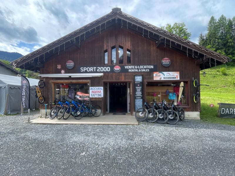 magasin Dénarié Sport 2000