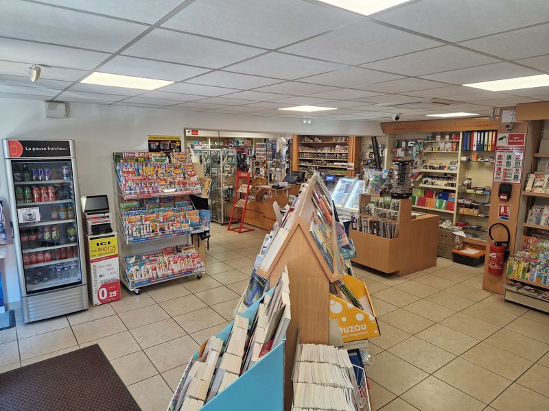 L'Escapade - Bureau de tabac