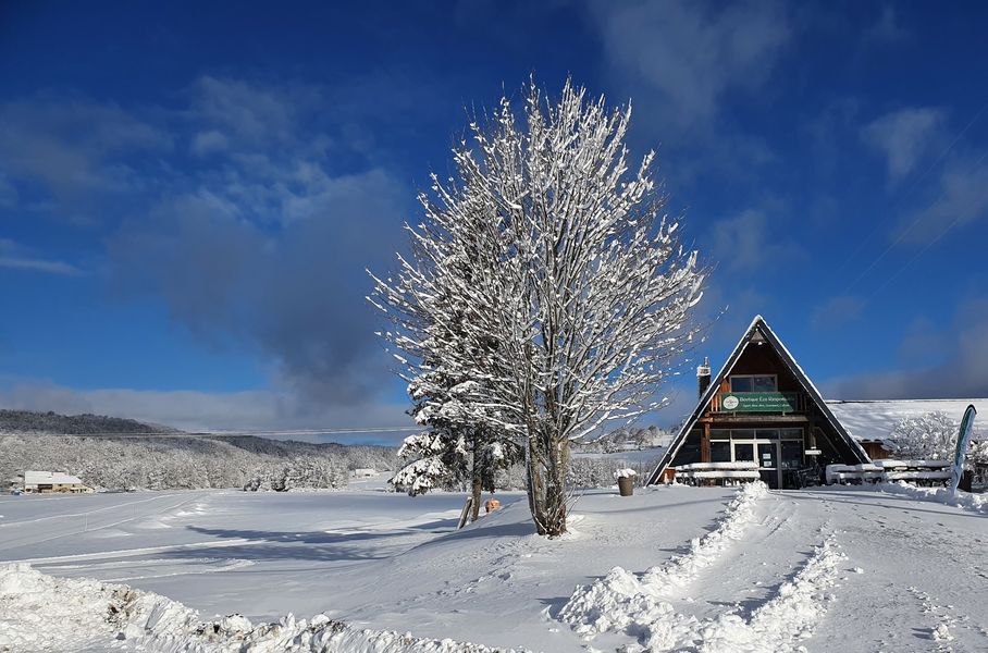 Ain's Temps Loisirs : location de matériel de skis