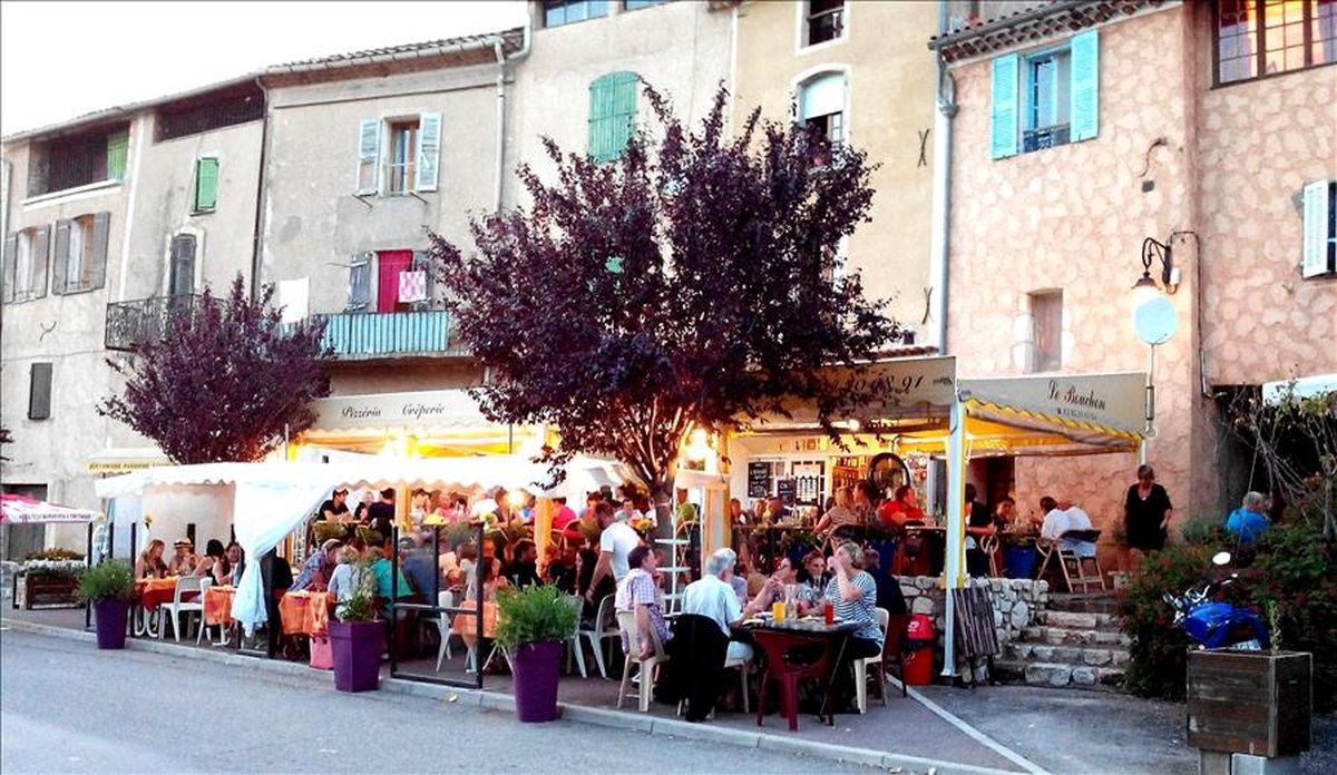 Le bouchon (Bauduen) | Provence-Alpes-Côte dAzur Tourism