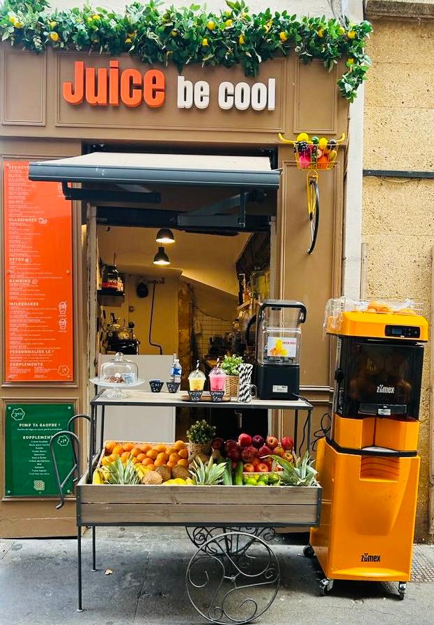 Juice Be Cool & Food - photo 4