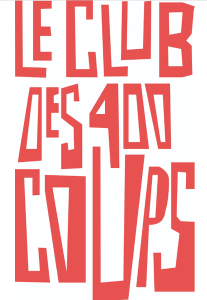 Association Le Club des 400 Coups