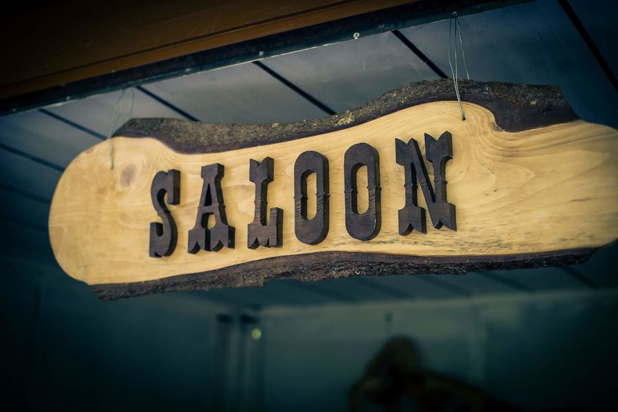 Visite de la ferme des bisons