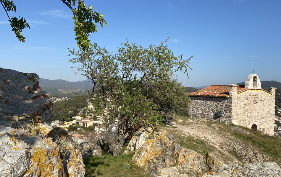La chapelleSainte-Croix