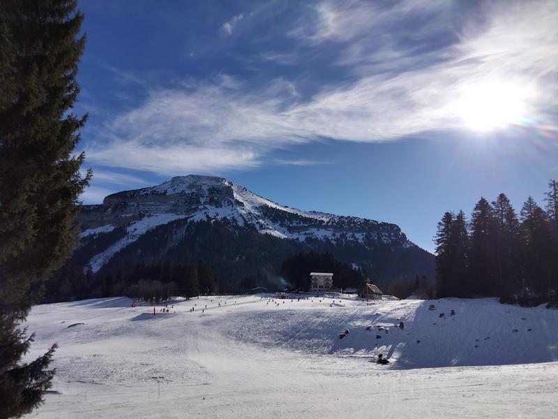 ESF Sappey / col de porte