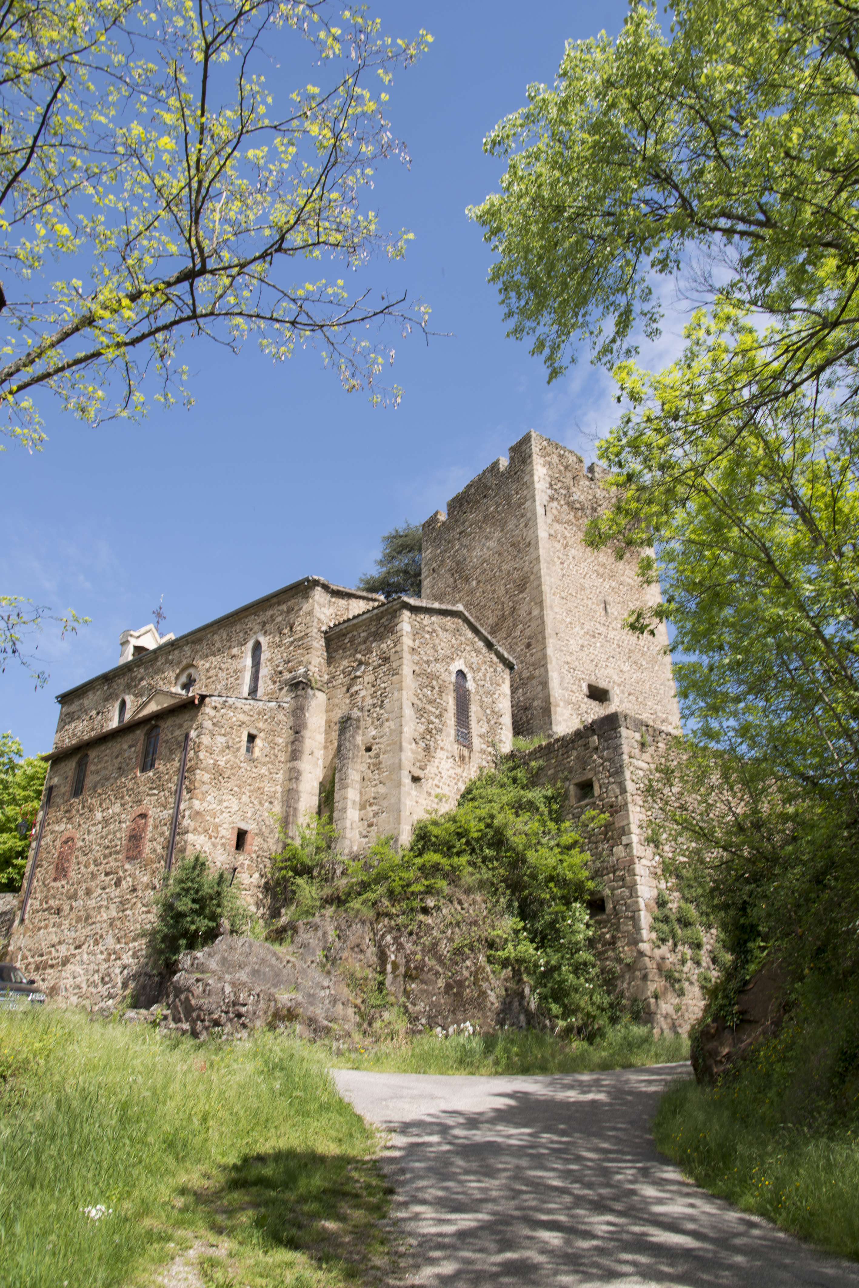 Château de Thorrenc_Thorrenc