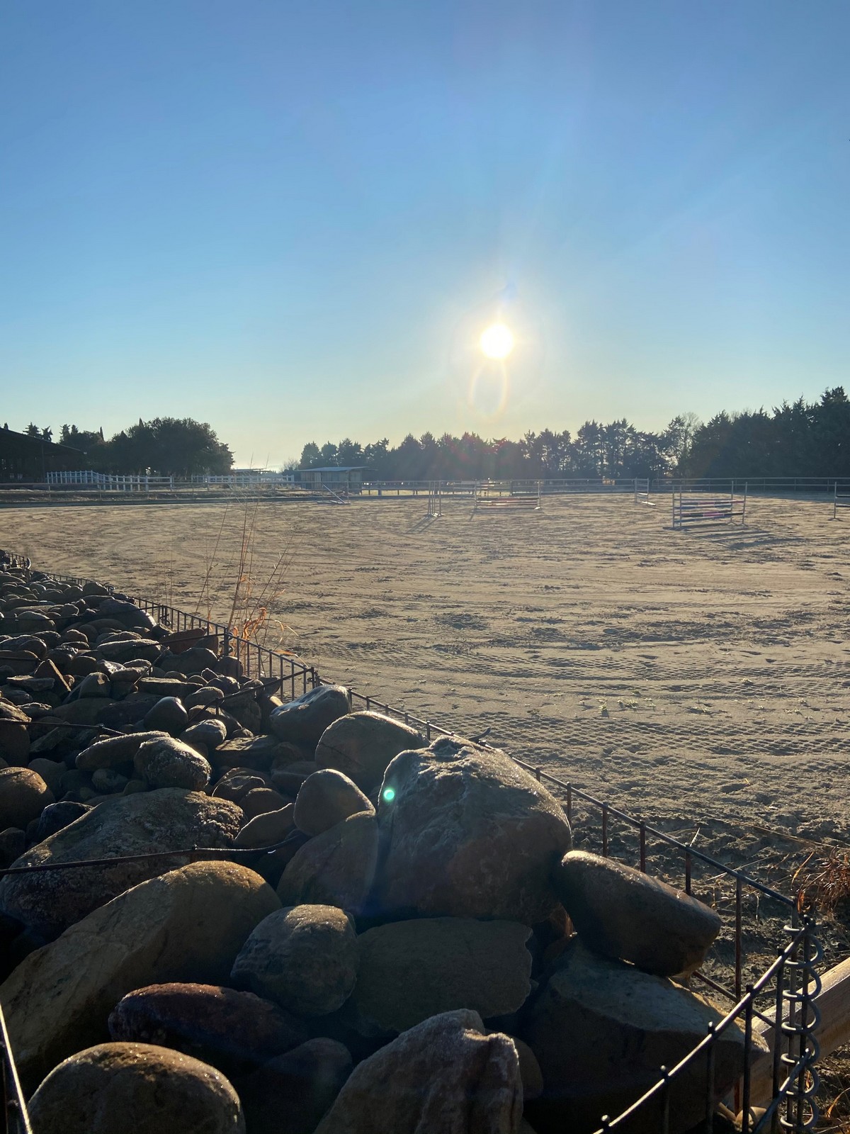 Les Écuries des Hauts de Mouriès