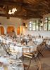 Salle de réception du Domaine tropez