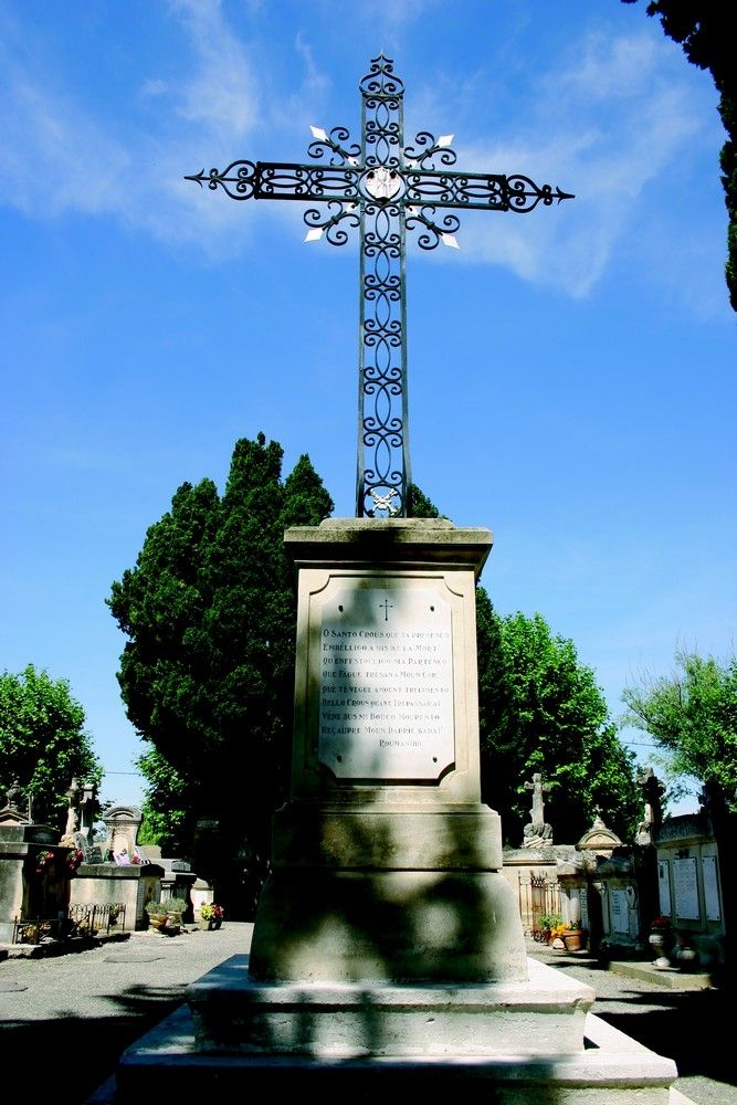 Croix de Graveson, Graveson - photo 4