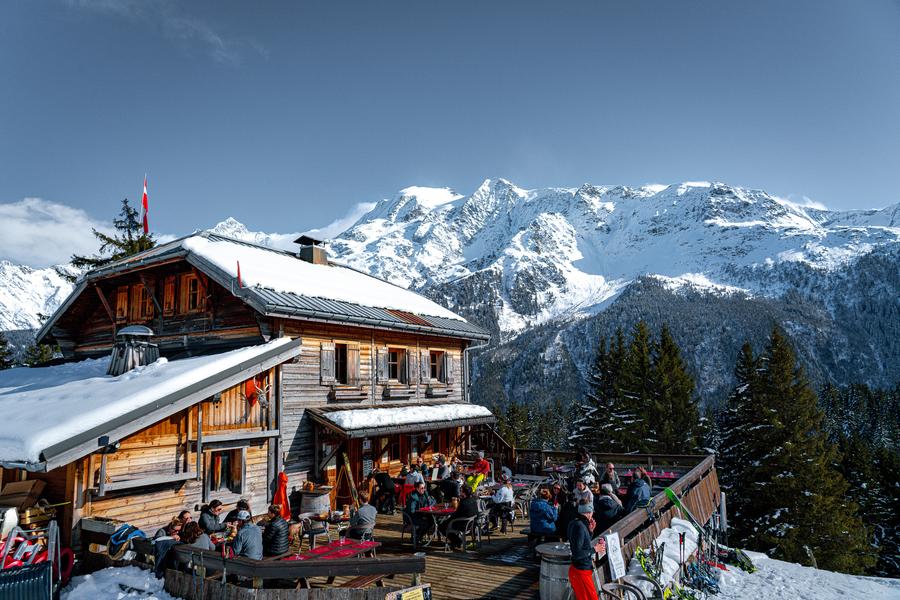 Auberge de Colombaz_Les Contamines-Montjoie