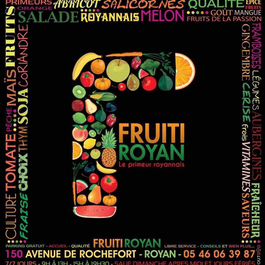 Fruiti Royan