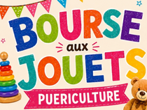 Bourse aux jouets et puériculture_Bellegarde-en-Forez