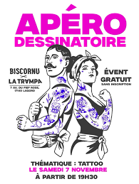 Animation - Apéro Dessinatoire