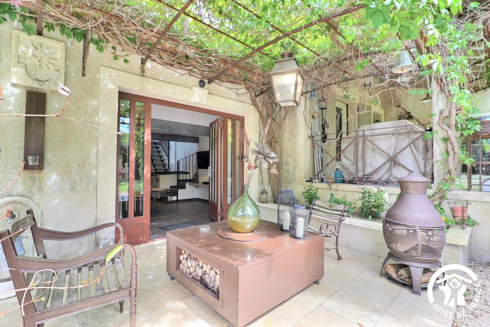 Calenco des Carlenes, Tarascon - photo 4