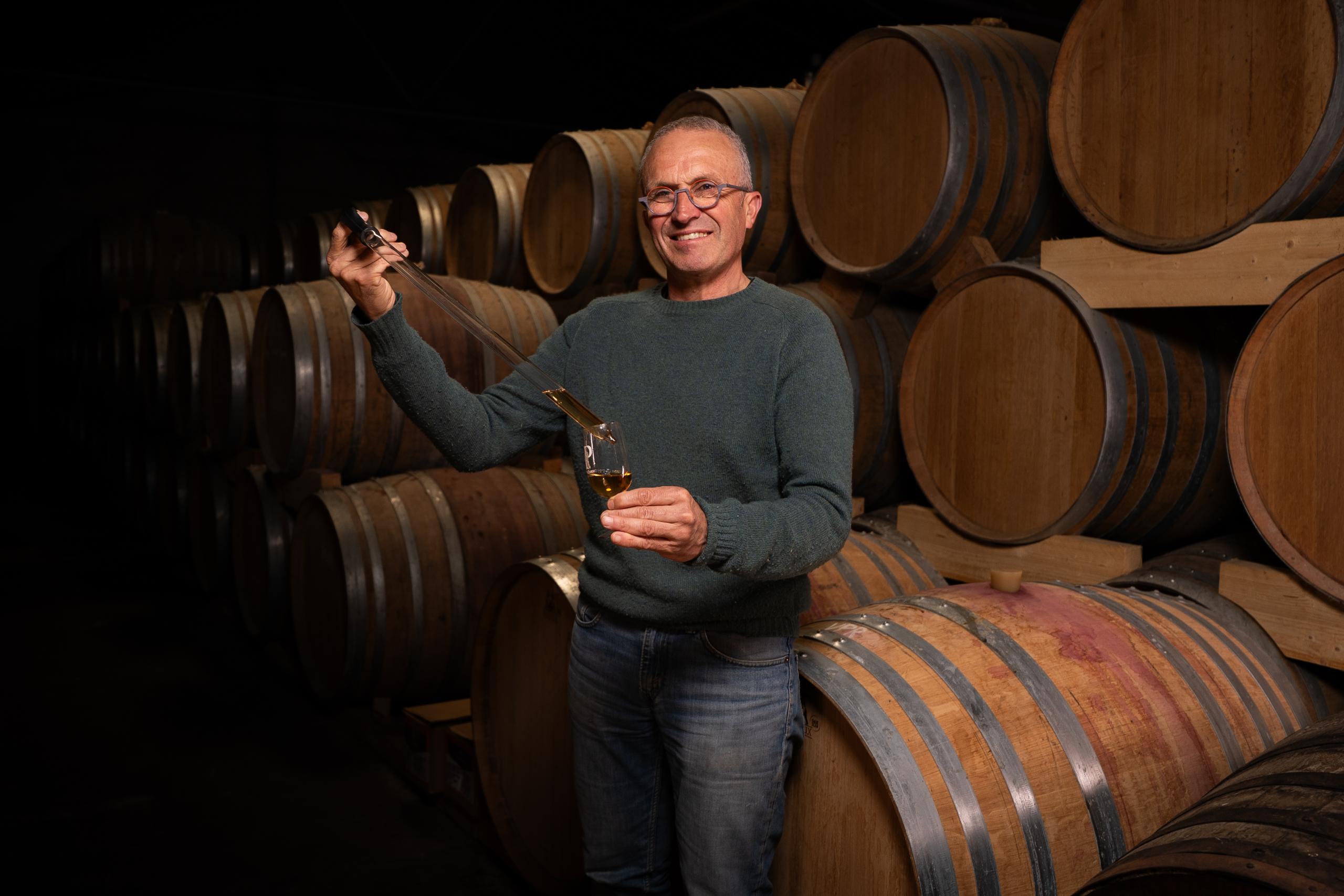 Visite du Vignoble Favre & Fils