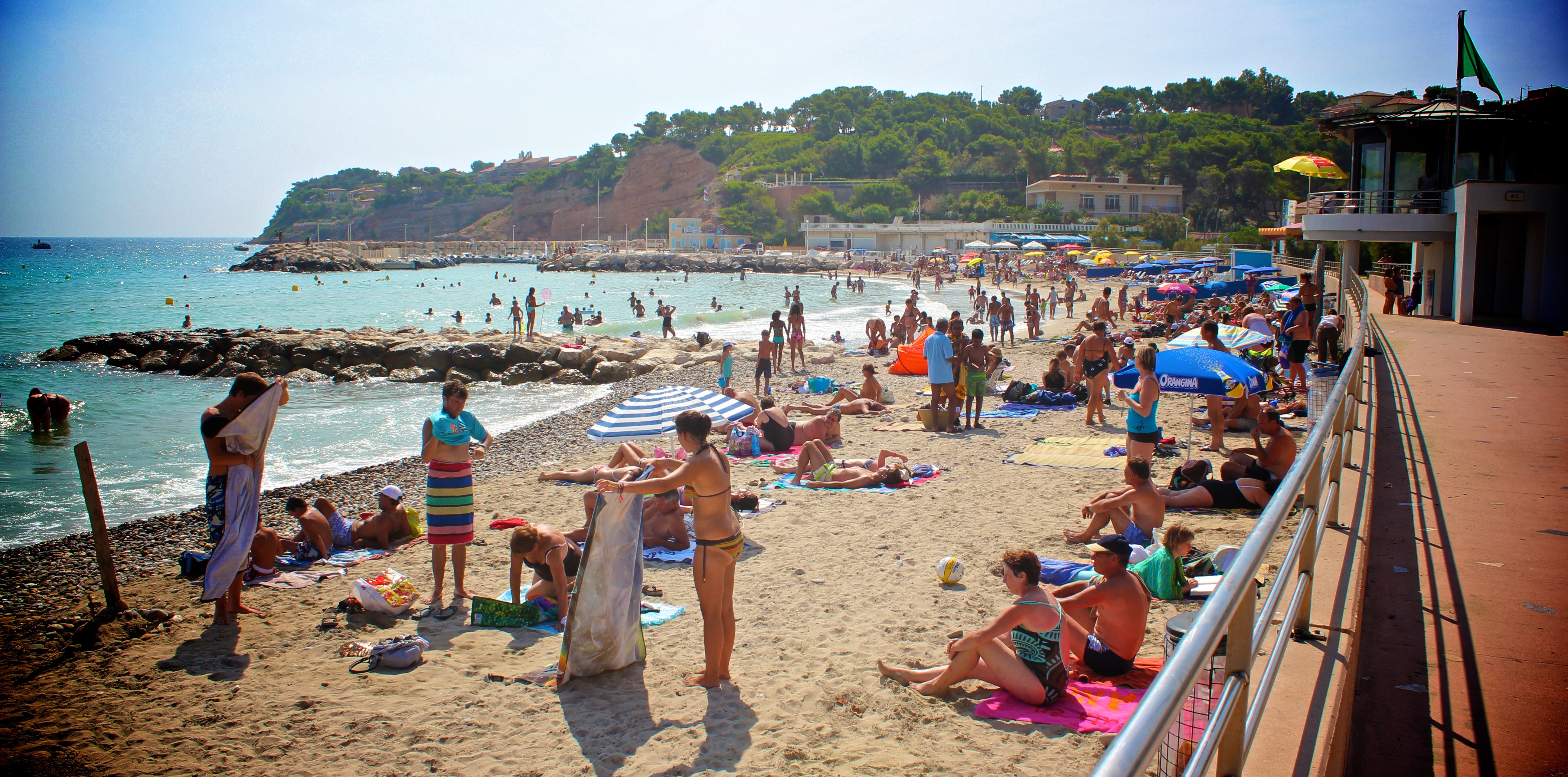 Plage du Rouet, Carry-le-Rouet - photo 2
