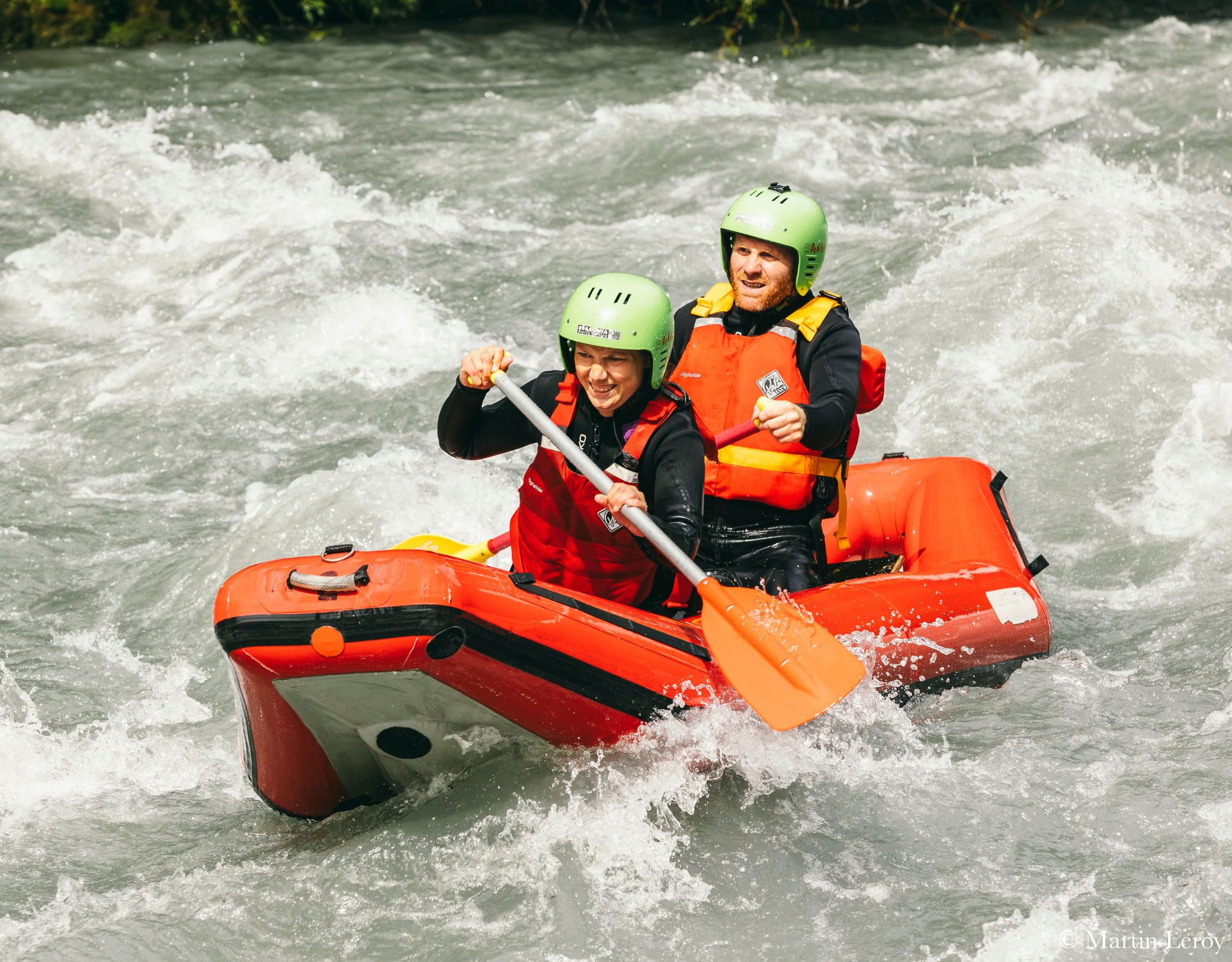 EssaOnia - Esprit Rafting