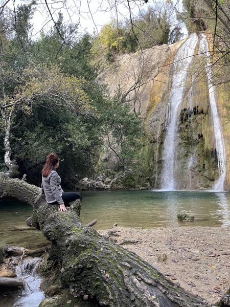 Cascade du Gouffre - Vallon Gaï_Cotignac