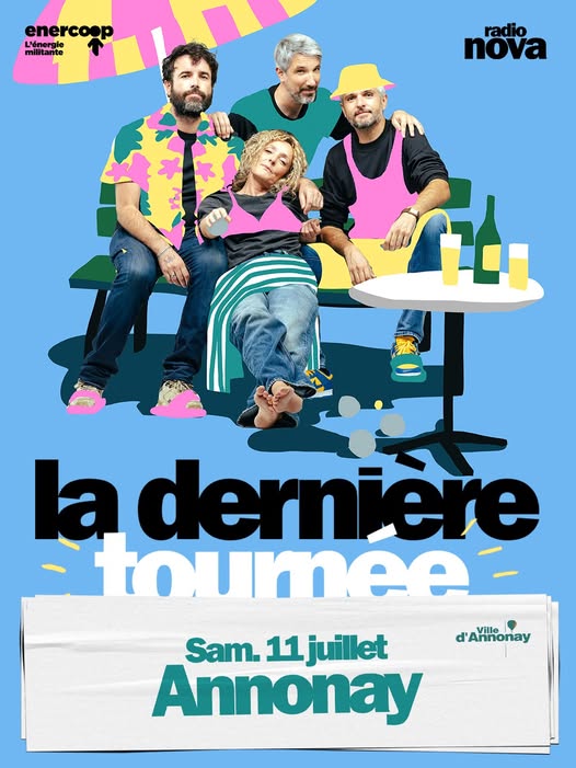 Emission - La dernière_Annonay