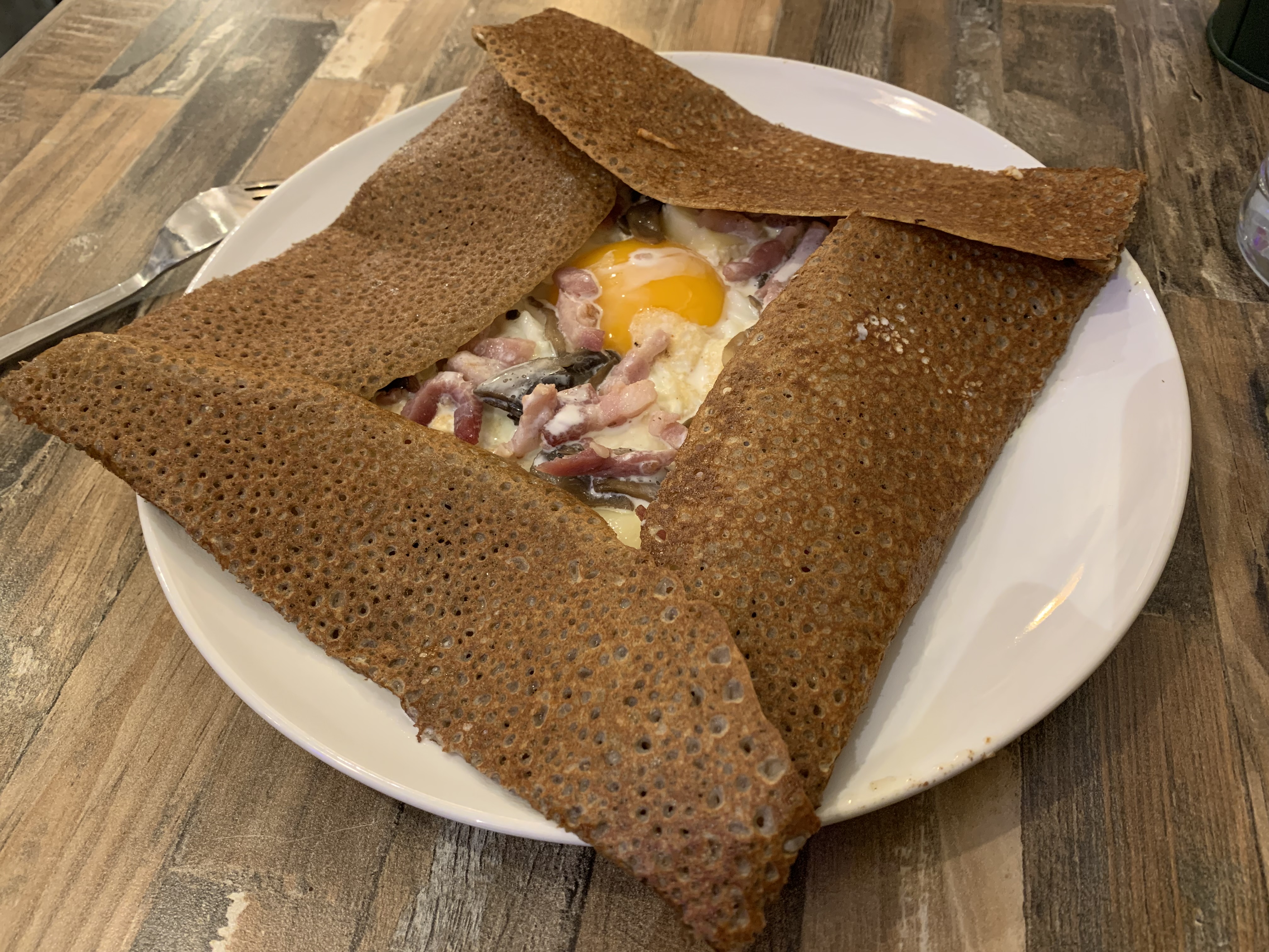 La Petite Crêperie, La Ciotat - photo 2