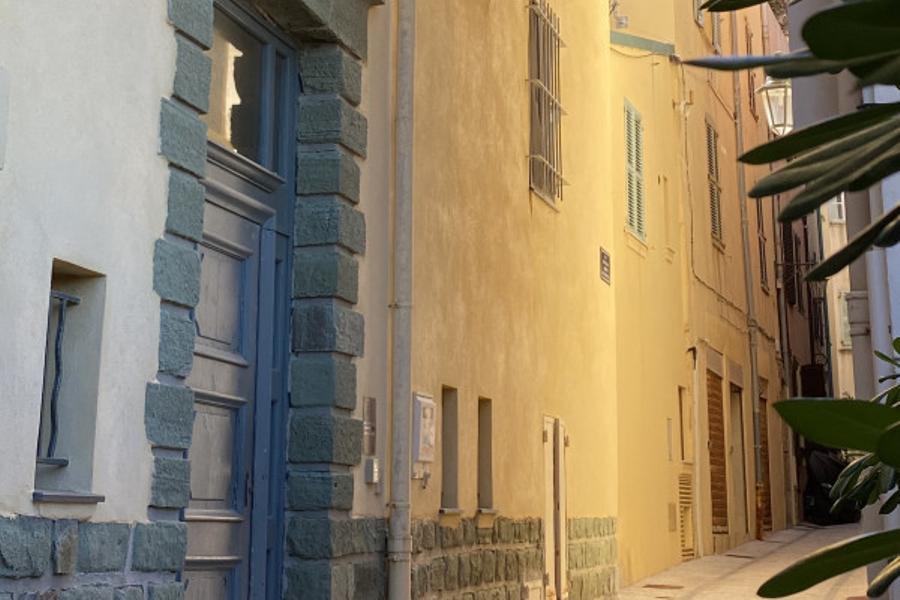 Groupe : Visite de Saint Tropez