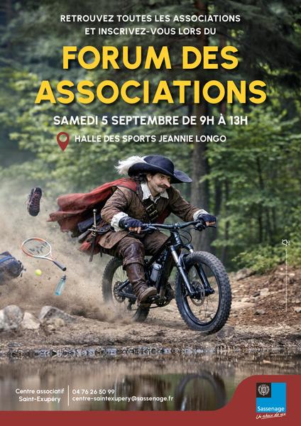 Forum des associations 2026