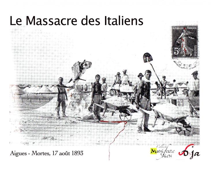 Théâtre - Le Massacre des Italiens Le 8 nov 2024