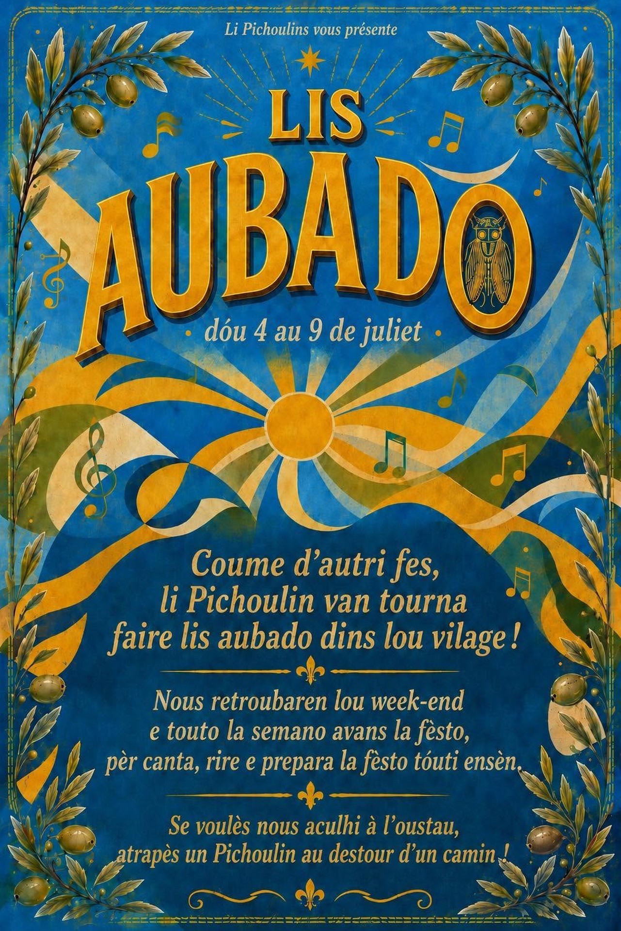 La Pichoulinade