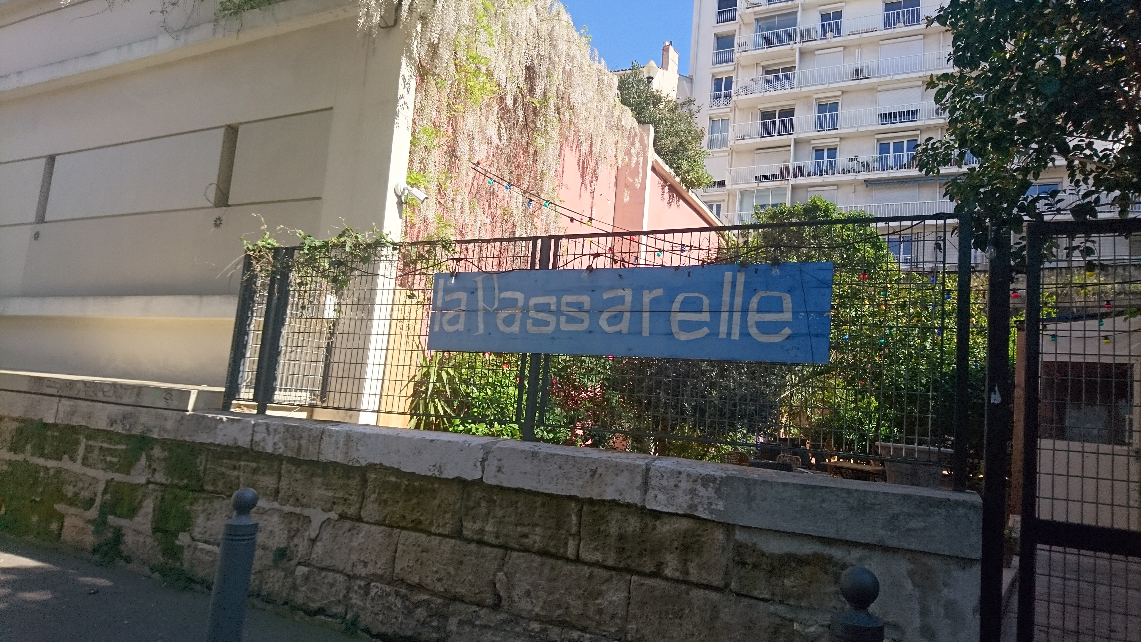 La Passarelle et L'Alim, Marseille 7e Arrondissement - photo 2