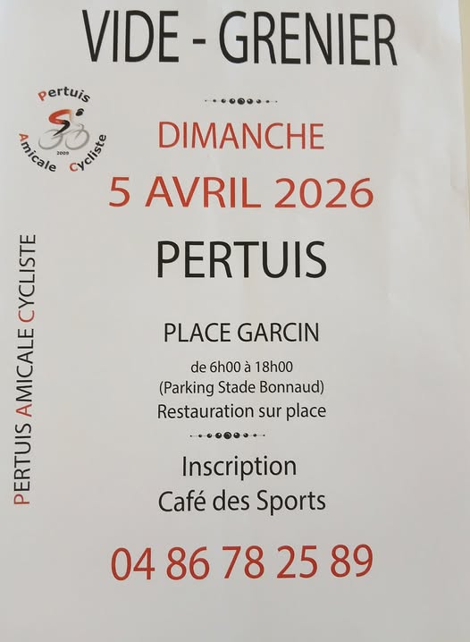 Vide grenier