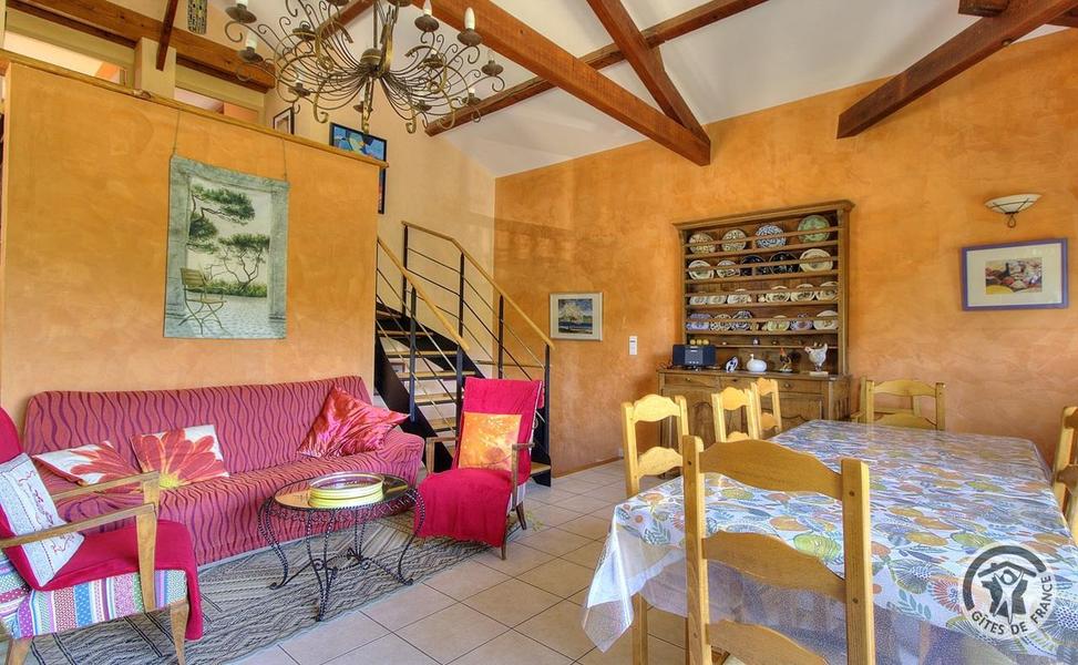Grand gîte pour 13 personnes - \
