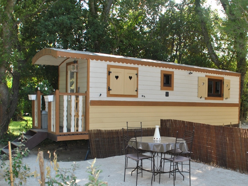 Des Roulottes en Provence, Barbentane - photo 7