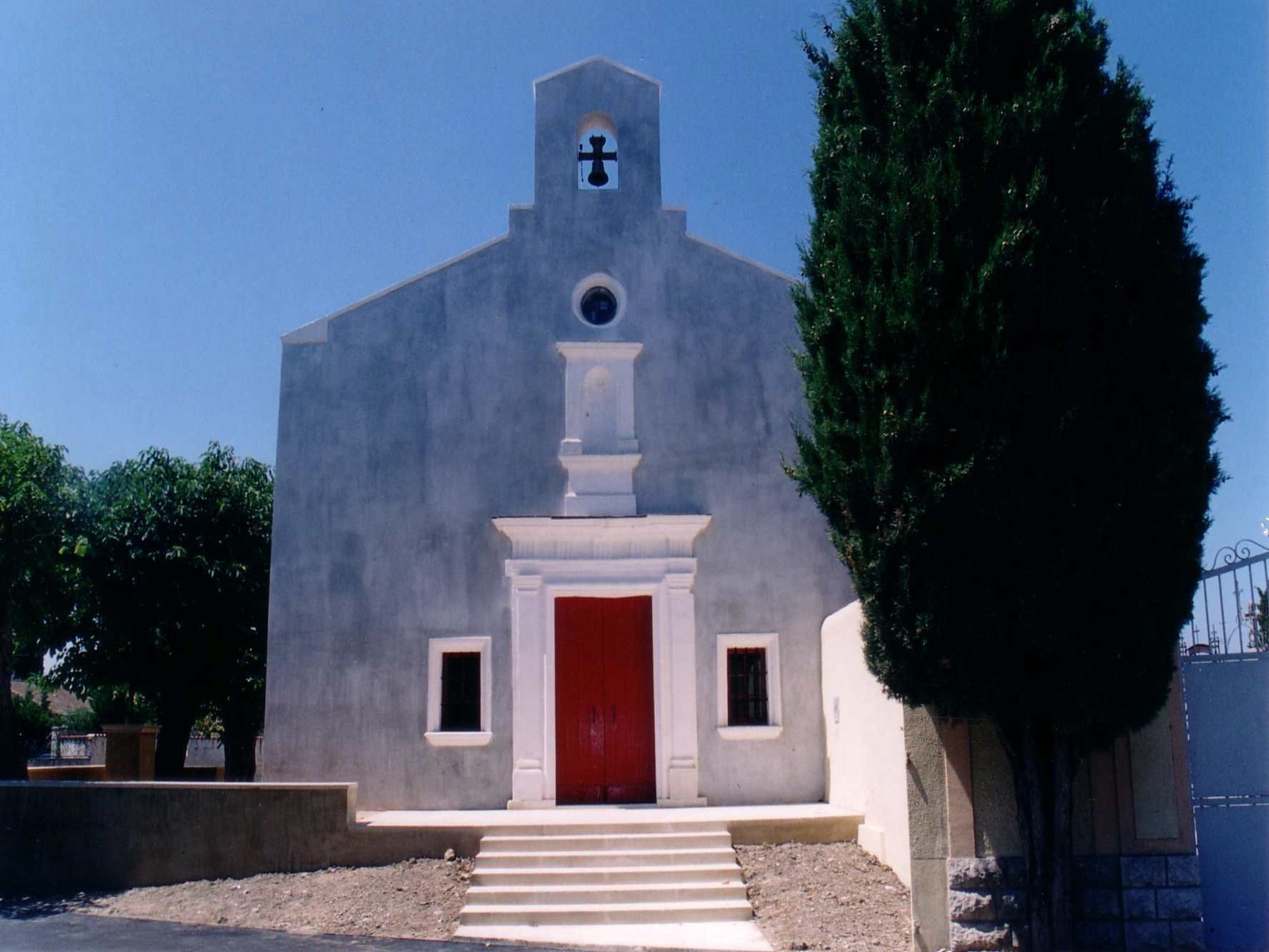 Chapelle Saint-Joseph, Marignane - photo 5