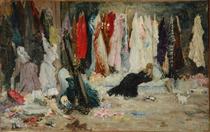 Les rendez-vous des Musées de Charlieu : visite guidée le fini et le non fini, la différence entre académisme et impressionnisme_Charlieu