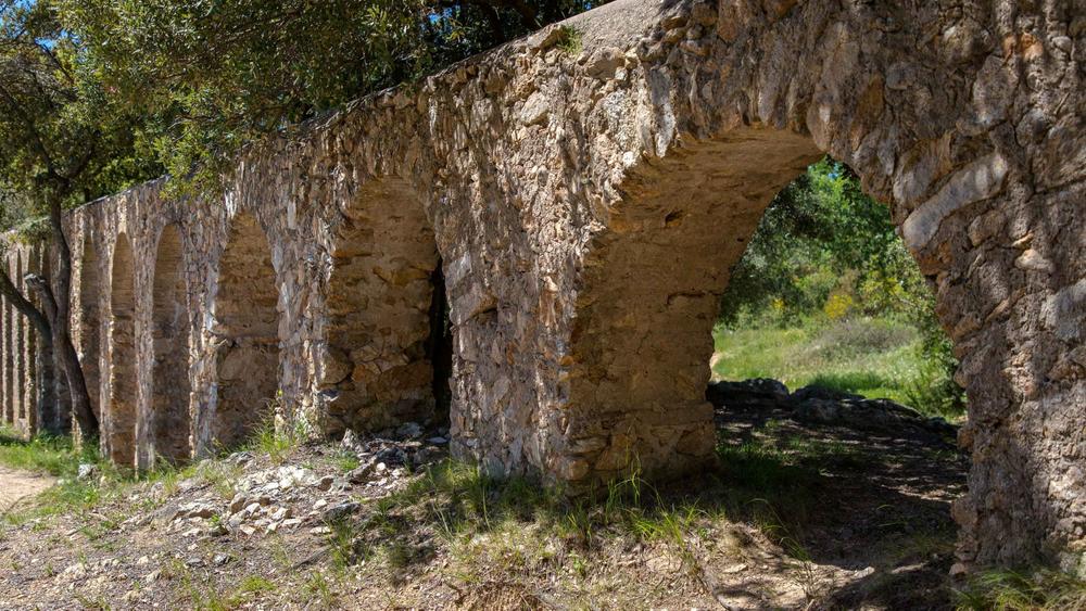 aqueduc des 25 ponts