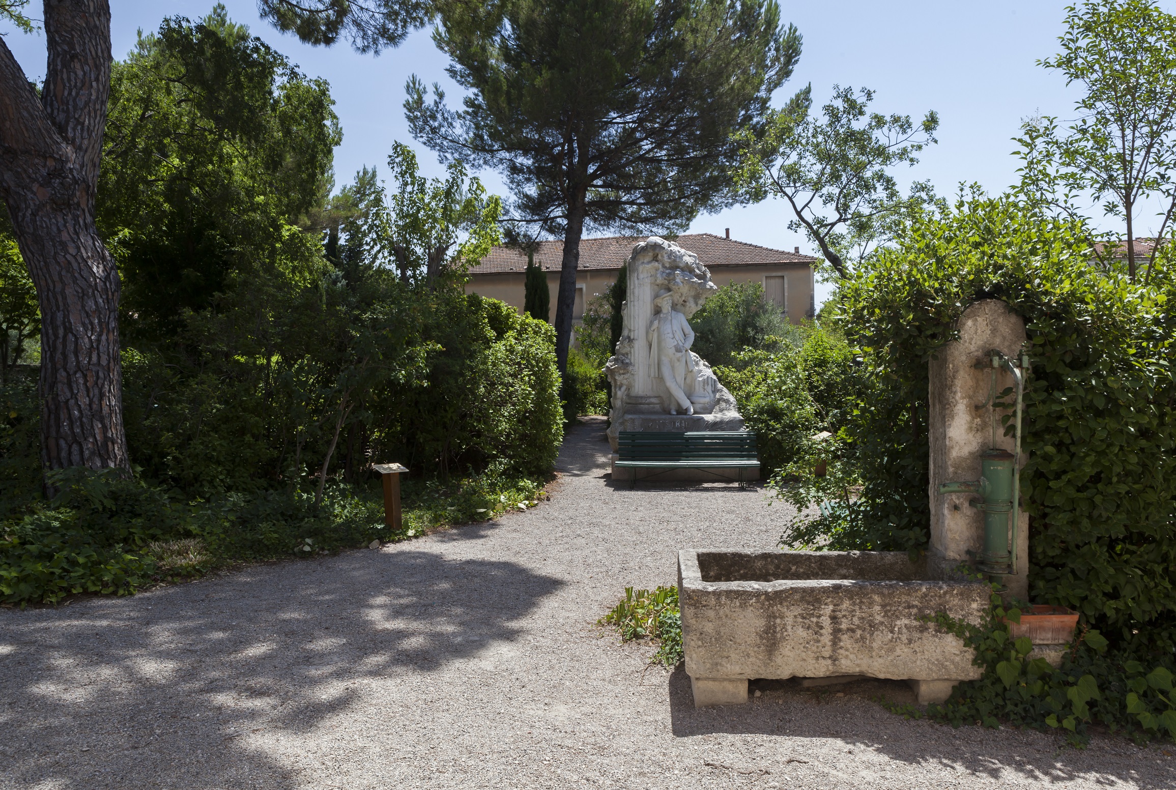 Jardin du Musée Frédéric Mistral - photo 2
