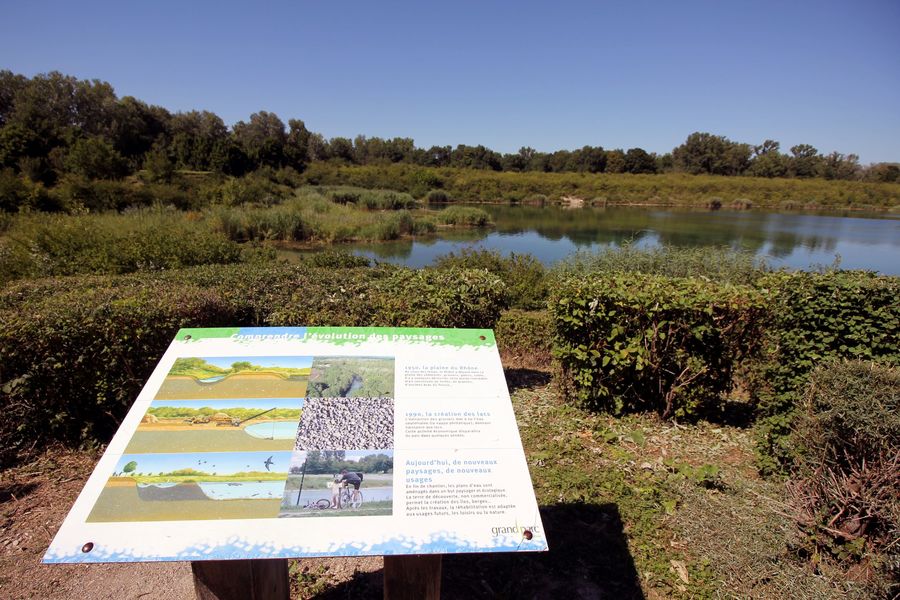 RIS Lac de la Beltta