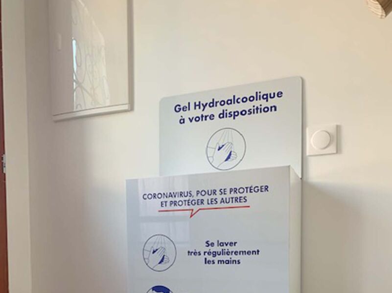 Dispositions spéciales Covid-19