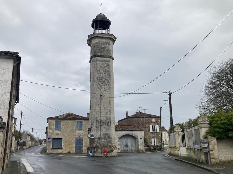 Tour de lhorloge ou Tour des Six Sots