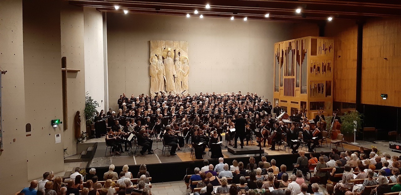 Concert de Noël avec le Chœur Pro Musica