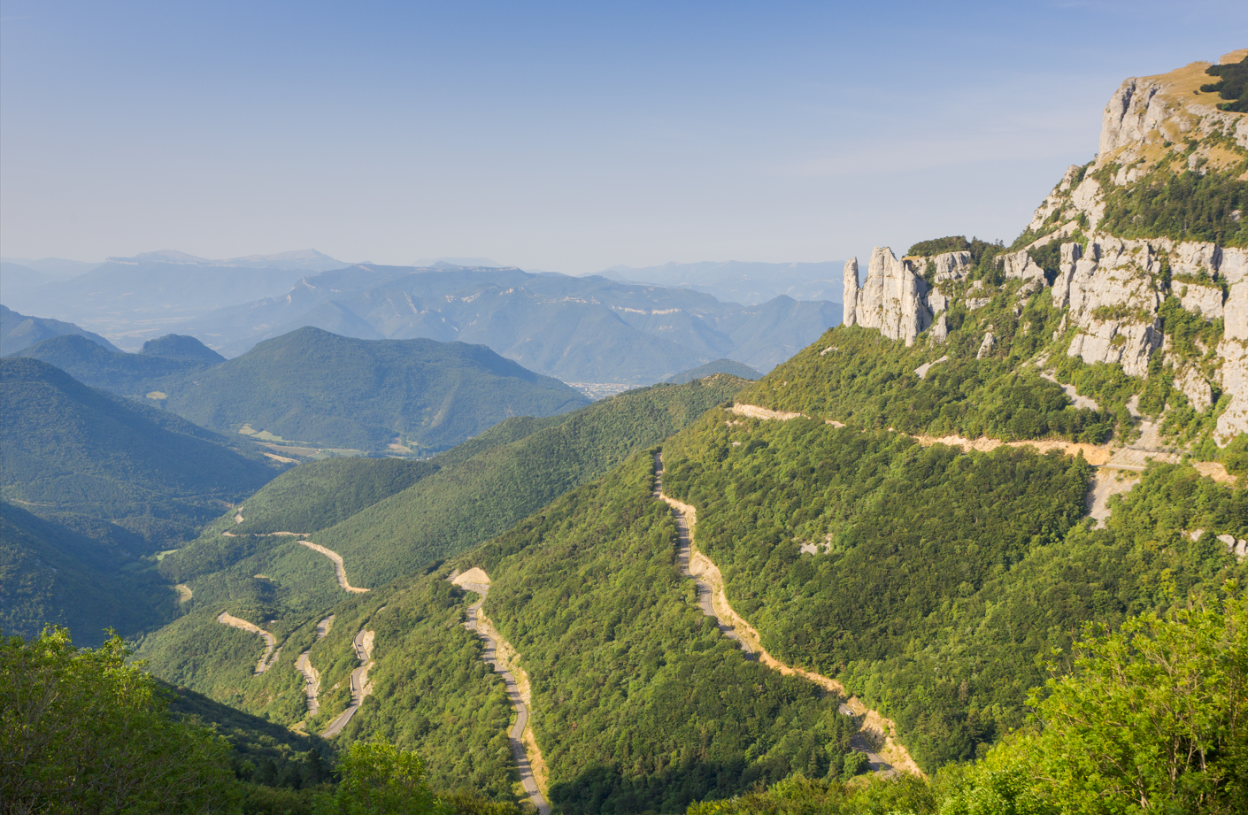 Col de rousset