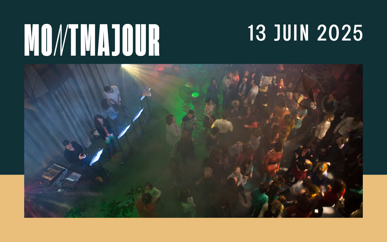Mo(n)tmajour – Bal littéraire
