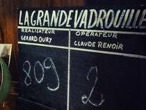 Projection film - La grande vadrouille_Bussières