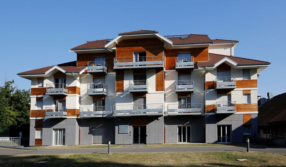 Photo thermes de Thonon