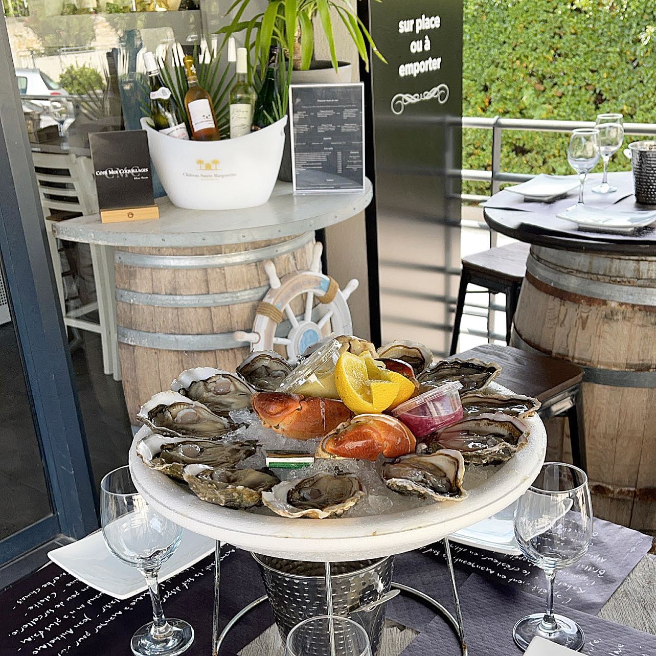 Côté Mer Coquillages