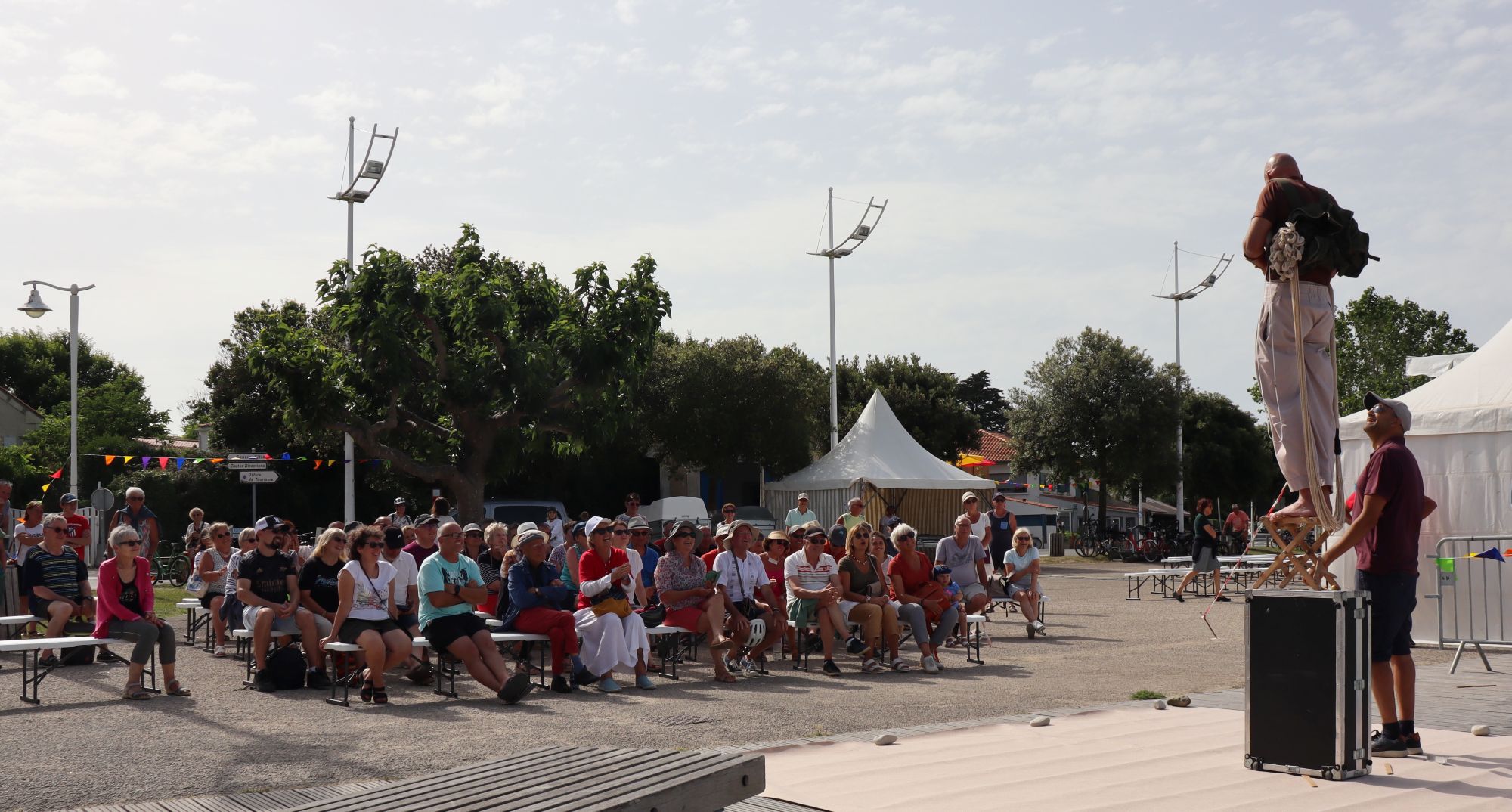 Festival d'humour "Île à rire"