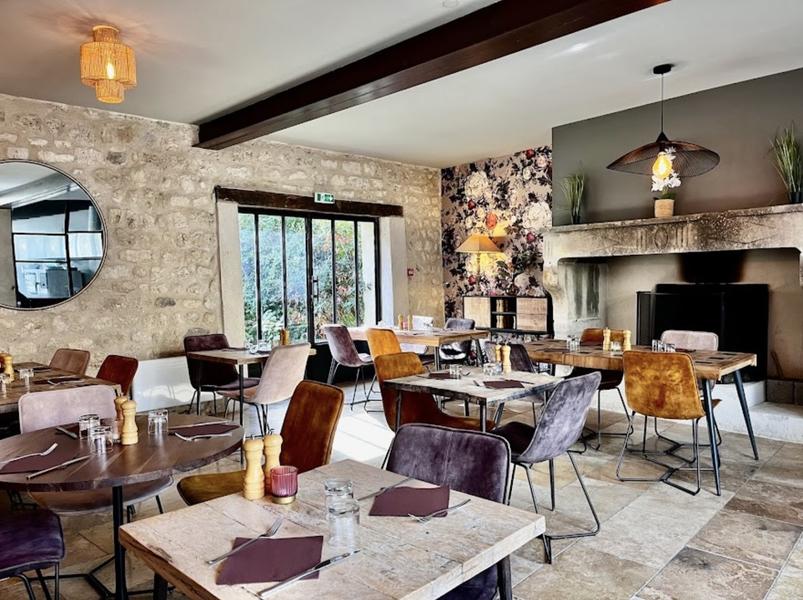 Restaurant La Verrière