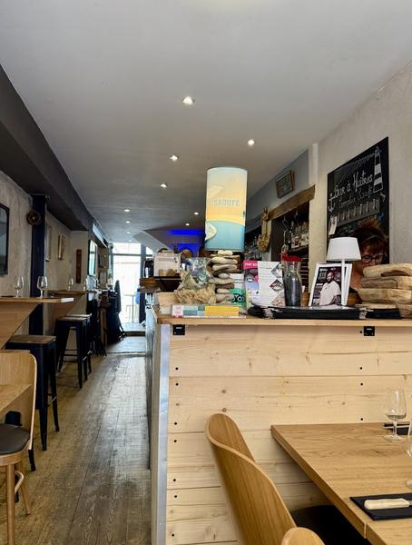 Salle de restaurant